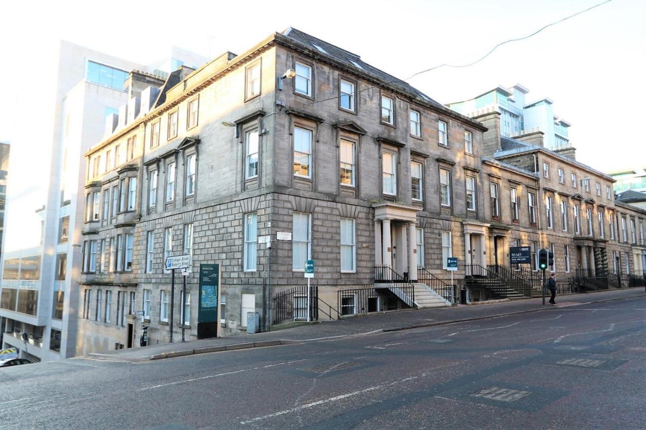 Dreamhouse Apartments Glasgow St Vincent Street Exterior foto
