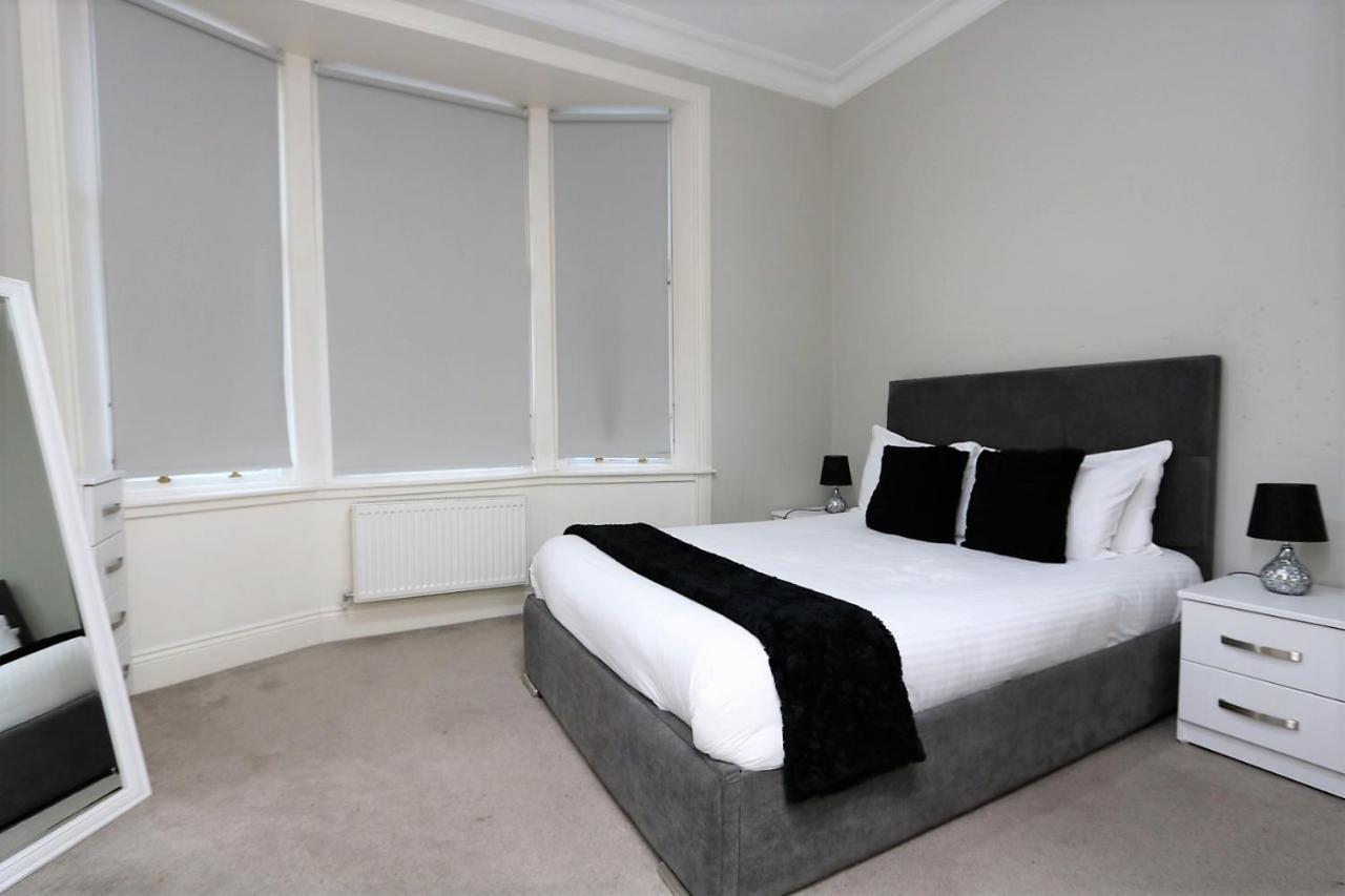 Dreamhouse Apartments Glasgow St Vincent Street Exterior foto