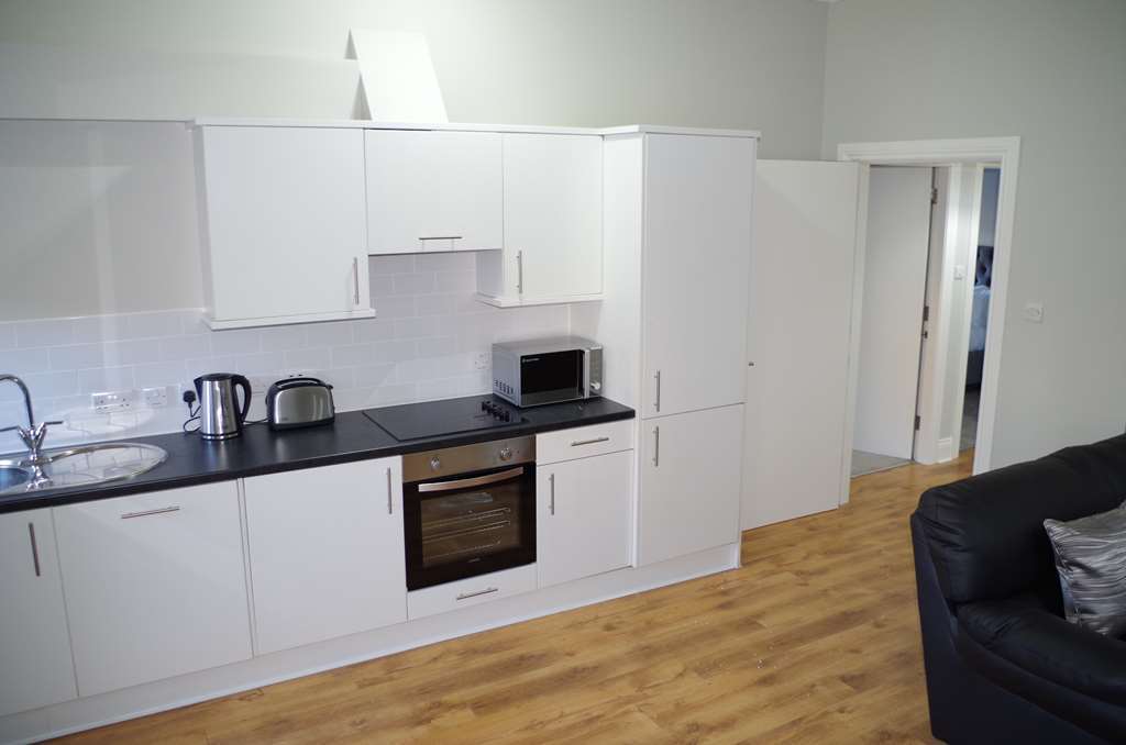 Dreamhouse Apartments Glasgow St Vincent Street Cameră foto