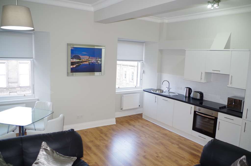 Dreamhouse Apartments Glasgow St Vincent Street Cameră foto