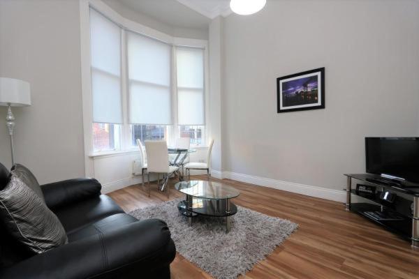 Dreamhouse Apartments Glasgow St Vincent Street Exterior foto